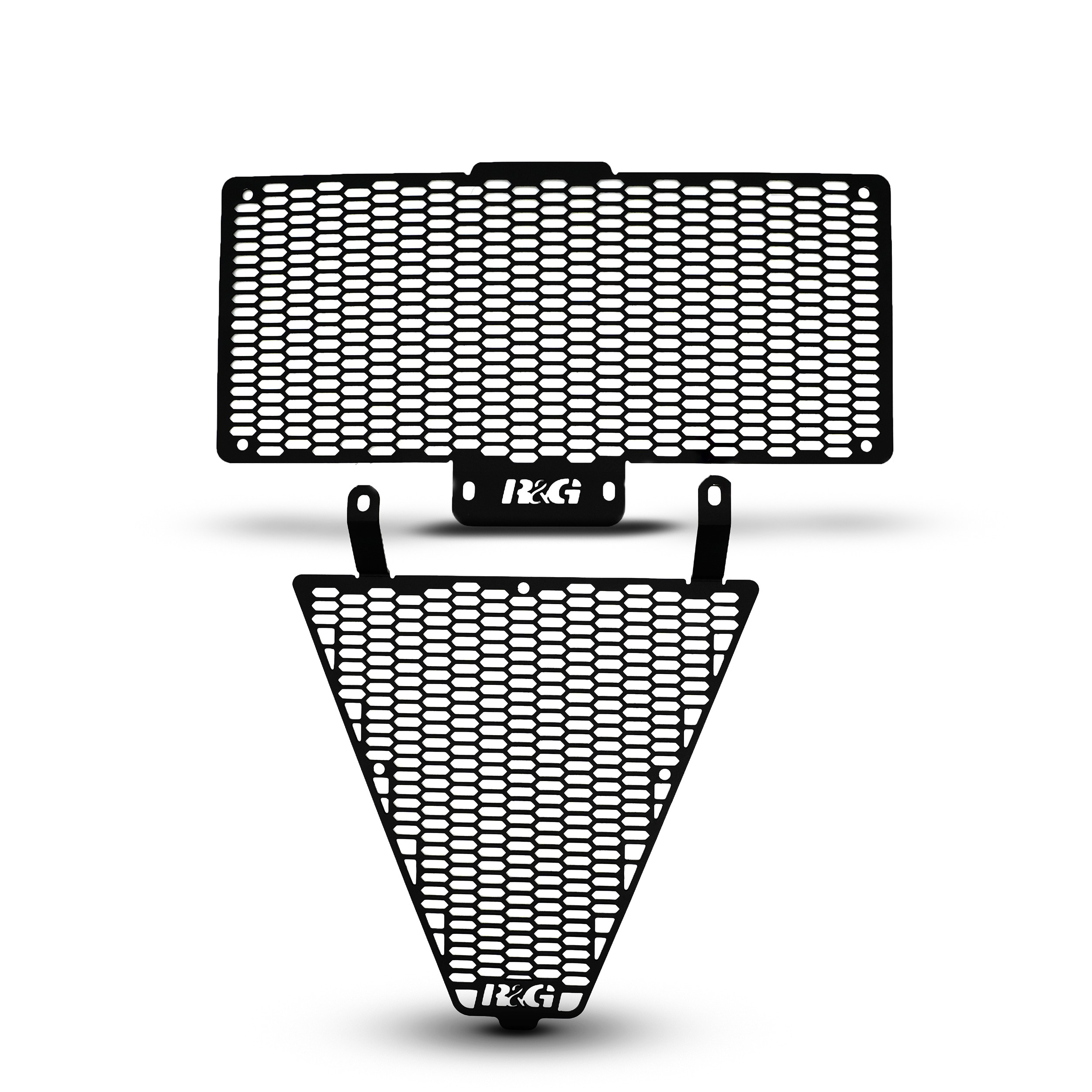 R&G Racing Pro Radiator Guard for the Ducati Streetfighter V2 (Pair) 2022-2023 R&G Racing Pro Radiator Guard for the Ducati Streetfighter V2 (Pair) 2022-2023